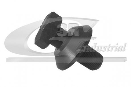Болт шкива коленвала Mercedes 2.2-2.7 CDI 3RG 10005 (фото 1)