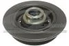 Шкив коленвала Opel Astra G/Zafira A/Vectra B/ 2.2DTI 10402