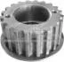 Шестерня колінвалу Renault 1.9Dti/Dci 05- 13622