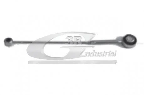 Тяга перемикання передач PSA (регульована довжина) 240-300mm) 3RG 23018