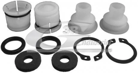 Р-к-кт кулисы КПП Opel Ectra A,B, Corsa B, Astra -02 3RG 23406