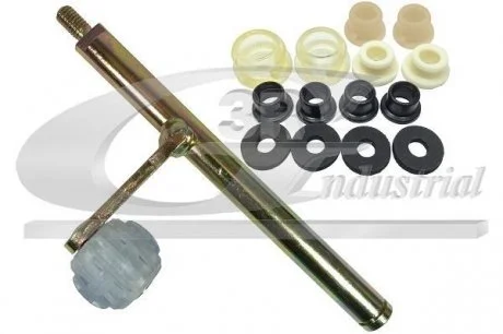 Фото 1 - рем/к-кт штока переключения КПП VW Golf/Jetta 84-92 3RG 23700 Рем/к-кт штока переключения КПП VW Golf/Jetta 84-92 3RG 23700 (фото 1)