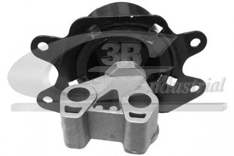 Опора двигателя перед. лева Opel Corsa C/ D 1.0/1.2 09.00- 3RG 40433 (фото 1)