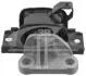 Опора двигуна ліва Opel Corsa D 1.0/1.2/1.4 40478