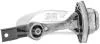 Опора двигуна зад. ниж. Audi A3 Seat Leon, Toledo II Skoda Octavia VW Bora, Golf IV, New Beetle 1.4-3.2 09.96-12.10 3RG 40748 (фото 1)