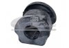 Ø18mm Втулка стабілізатора перед. Seat Cordoba, Ibiza IV, V, V St, V Sportcoupe, Toledo IV Skoda Fabia, Rapid, Roomster VW Polo 1.0-2.0 08.99- 3RG 60754 (фото 1)