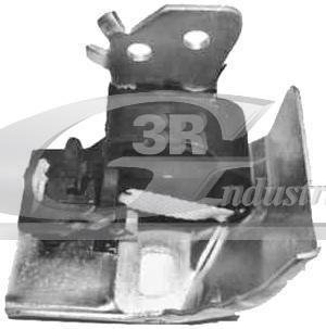 Кронштейн глушника зад. Renault Megane II, Scenic II 1.4-2.0 11.02- 3RG 70622 (фото 1)