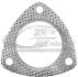 Прокладання колектора Opel Kadett 86-/Vectra B 00- 71404