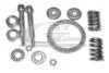 Монжажный к-кт выхлопной системы Citroen Jumpy 1,9D 95-06 72206