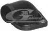 Фланец системы охлаждения VW Polo/A4,/A6 1.8/1.8T 95- 80743
