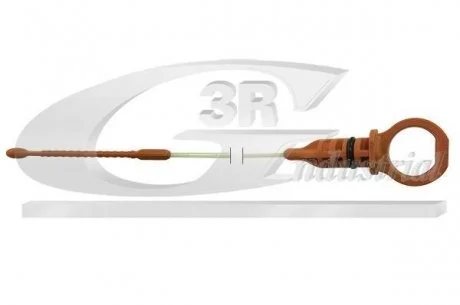 Фото 1 - щуп рівня мастила Citroen Berlingo 1.6HDI 08- 3RG 81230 Щуп рівня мастила Citroen Berlingo 1.6HDI 08- 3RG 81230 (фото 1)