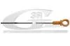 Масляный щуп Citroen C5,Berlingo Peugeot Partner 206,406,307 2.0HDI 81231