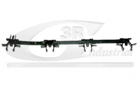 Шланг обратки на форсунки Renault Kangoo 1.9dCi 00- 3RG 81614