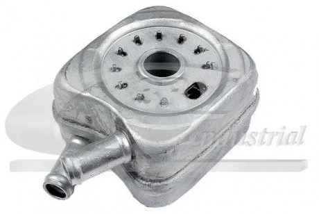 Радиатор маслянный Audi A4 95-, A3 96-, A6 97-,// VW Passat 96-, Golf IV 97-// Skoda Octavia 96- 3RG 85709