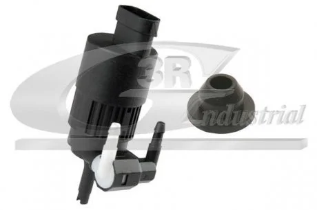 Фото 1 - насос стеклоомывателя Renault Kangoo 1.2 97-/Clio 1.9D 98- 3RG 88606 Насос стеклоомывателя Renault Kangoo 1.2 97-/Clio 1.9D 98- 3RG 88606 (фото 1)