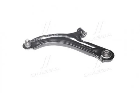Рычаг подвески NISSAN MICRA (K12) 03-10, NOTE (E11) 06- (выр-во) 555 SAN072L
