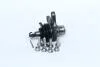 Опора шаровая TOYOTA 4Runner,Hilux (4WD) N85(90) 88-,N50 -91,T100 93-,upper.F (пр-во 555) SB2471