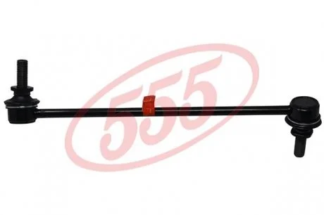 Стійка стабілізатора ЛІВА Nissan Qashqai (07-) 555 SLN150L