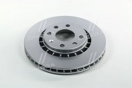 Диск гальмівний OPEL ASTRA/KADETT передн. вент. (ABS) A.B.S. 15878