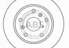 Гальмівний диск пер. Tiggo/J11/Probe/Brawny/626/Capella/Telstar 87- 15950