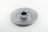 Диск тормозной ALFA ROMEO FIAT LANCIA передн. (пр-во ABS) 15953
