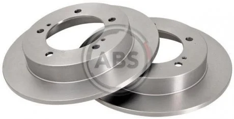 Диск тормозной A.B.S. 15988 (фото 1)