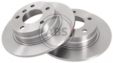 Фото 1 - диск гальмівний A.B.S. 16084 Диск гальмівний A.B.S. 16084 (фото 1)