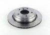 Диск гальмівний задній 298x20mm BMW E39 96-03 16340