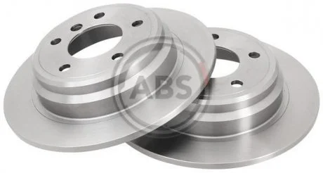 Диск тормозной A.B.S. 16341 (фото 1)