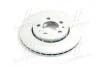 Диск гальмівний передній. AUDI A1, A2, A3; SEAT CORDOBA A.B.S. 16880 (фото 3)
