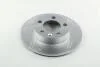 Диск тормозной AUDI/SEAT/SKODA/VW A3/LEON/OCTAVIA/BORA задн. (ABS) A.B.S. 16883 (фото 2)