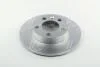 Диск тормозной AUDI/SEAT/SKODA/VW A3/LEON/OCTAVIA/BORA задн. (ABS) A.B.S. 16883 (фото 4)