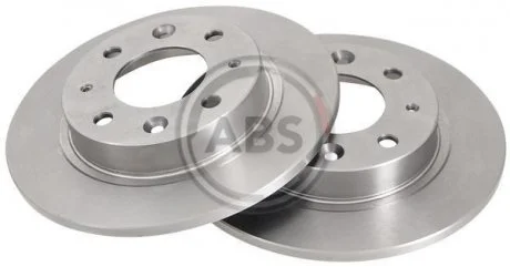Гальмівний диск задній. Carens/Clarus/Credos 96-07 A.B.S. 16911