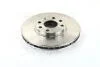 Тормозной диск передний Opel Astra G 1.2-1.8i (256x24) 16952