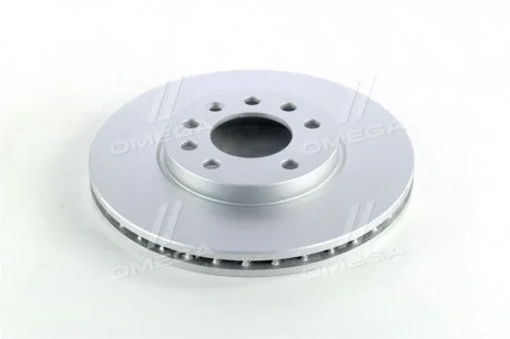 Тормозной диск передний Opel Astra G 1.8i-2.2i, H 1.4i-1.8, Zafira 1.6-2.2 (280x25) A.B.S. 16953