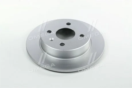 Диск тормозной OPEL ASTRA B задн. (ABS) A.B.S. 16954