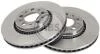 Диск гальмівний 17012