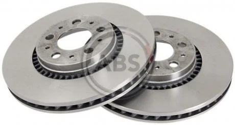 Фото 1 - диск гальмівний A.B.S. 17012 Диск гальмівний A.B.S. 17012 (фото 1)