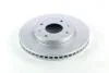 Диск гальмівний MITSUBISHI GALANT VI 2.0-2.5 96-04, LANCER 1.3-2.0 03 - передн. (пр-во ABS) 17134
