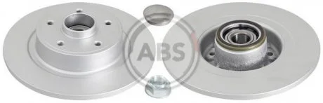 Диск тормозной A.B.S. 17155C