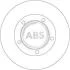 Гальмівний диск пер. Prado/Land Cruiser/Macho/LX/Land Cruiser 98-08 17189