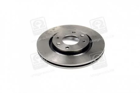 Диск тормозной CITROEN/PEUGEOT C2/C3/C5/PARTNER передн. вент. (ABS) A.B.S. 17336