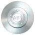 Гальмівний диск задній. Primera/Almera 00-08 A.B.S. 17441 (фото 2)