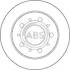 Тормозной диск задн. Jumper/Ducato/Boxer 01- A.B.S. 17462 (фото 2)