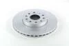 Диск гальмівний AUDI/VW A3/GOLF/TOURAN 16" передн. вент. (пр-во ABS) 17521