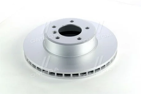 Диск тормозной BMW 5, 6 передн. (ABS) A.B.S. 17532