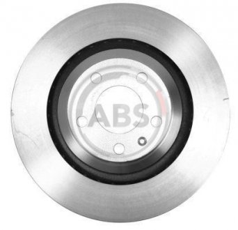 Гальмівний диск задній. A6/A6 04-11 A.B.S. 17596 (фото 1)