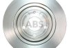Гальмівний диск задній. 807/C8 (02-21) A.B.S. 17617 (фото 2)