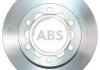 Тормозной диск задний вент. MB Sprinter 5-т с 2006г, VW Crafter A.B.S. 17731 (фото 2)