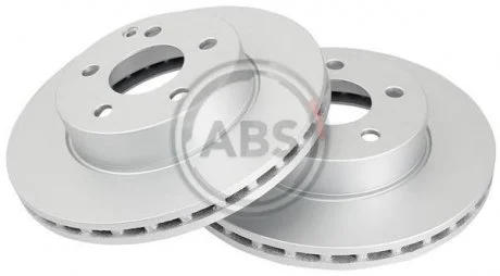 Диск тормозной A.B.S. 17754 (фото 1)